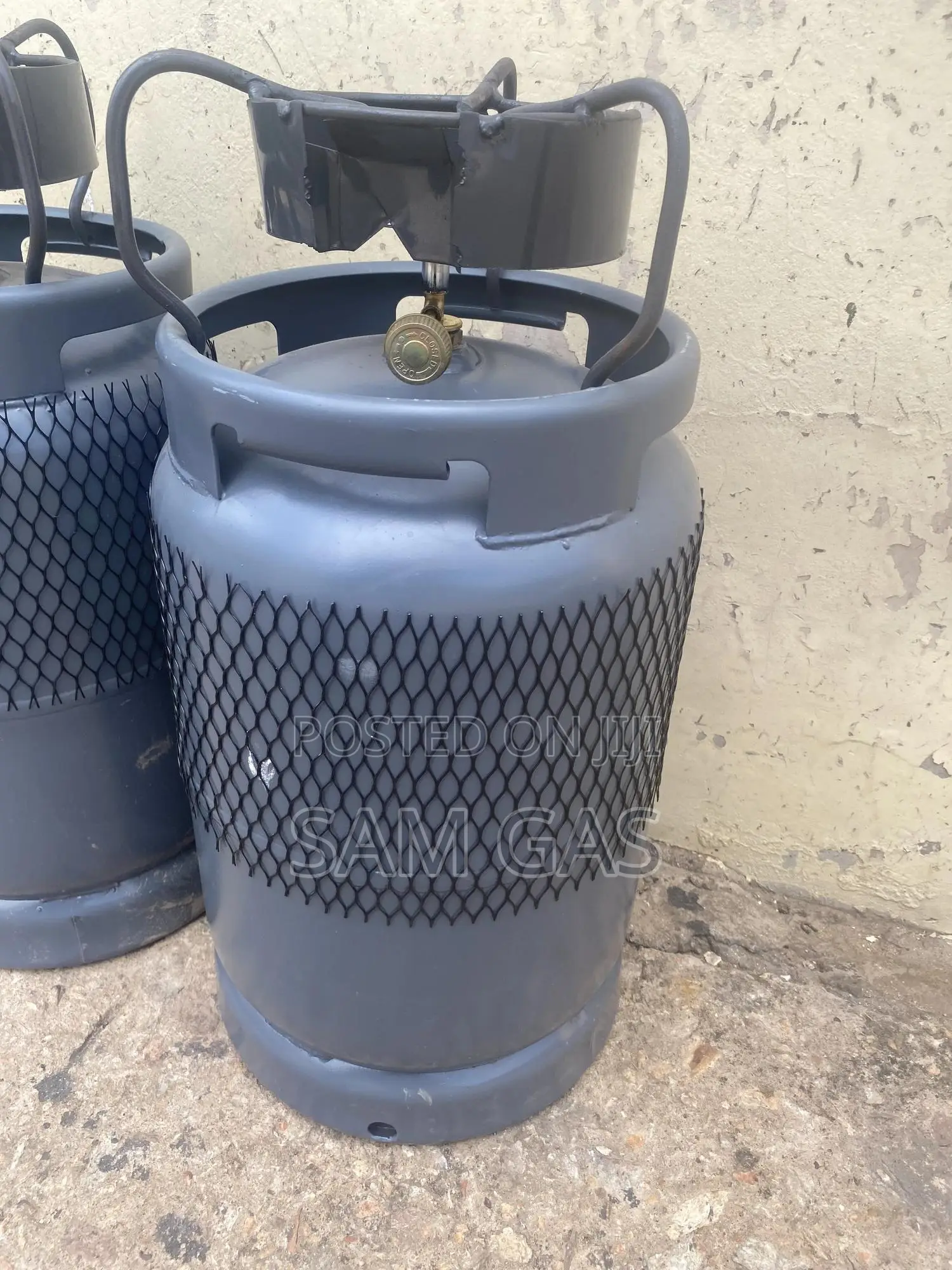 13kg Direct Gas Cylinders