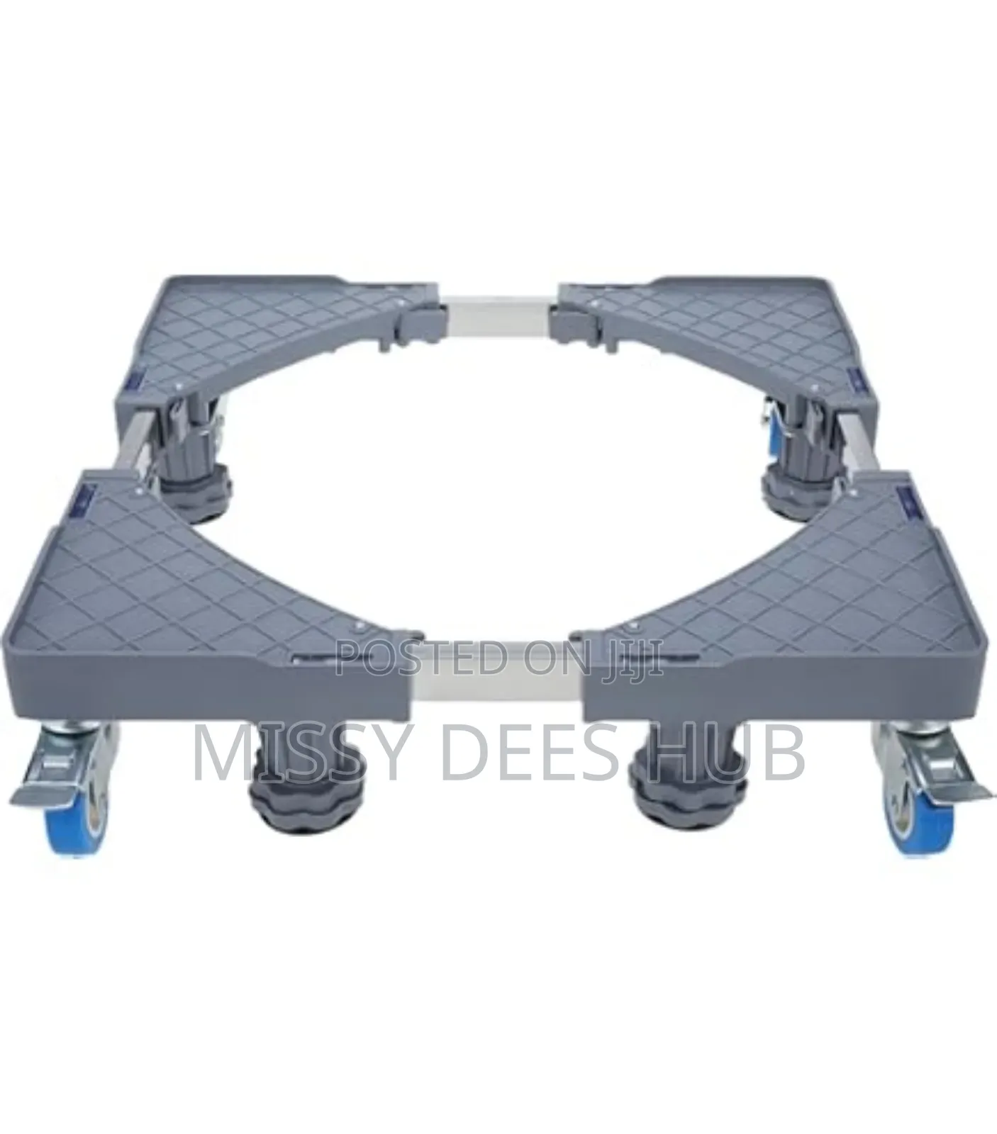 Solid Movable Base for Fridges and Washing Machines