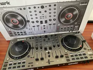 Numark Mixtrack Ns4fx Dj Player