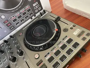 Numark Mixtrack Ns4fx Dj Player
