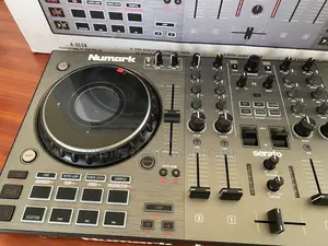 Numark Mixtrack Ns4fx Dj Player