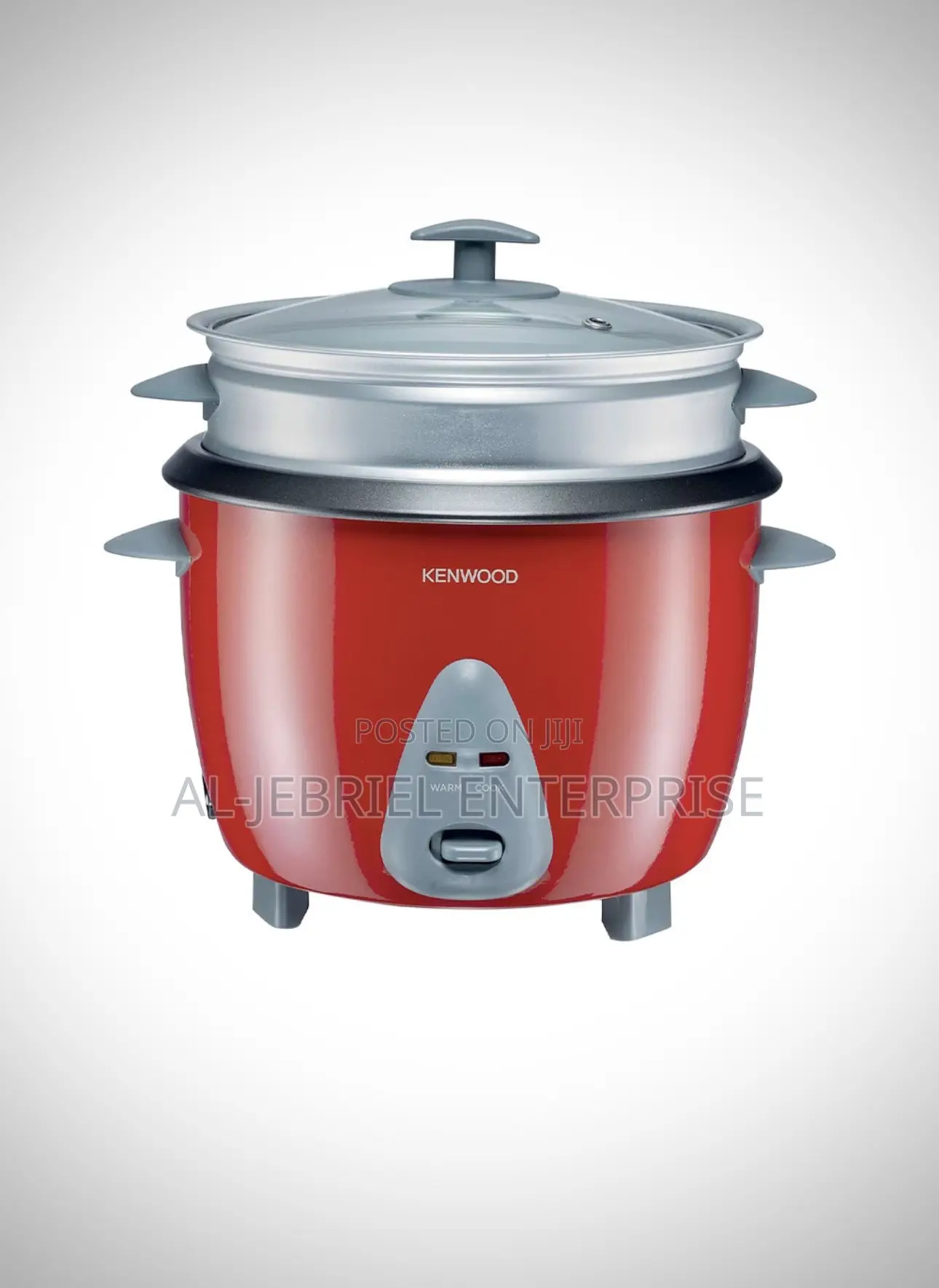 Kenwood 1.8l Rice Cooker
