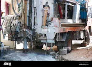 Borehole Drilling and Repair Service