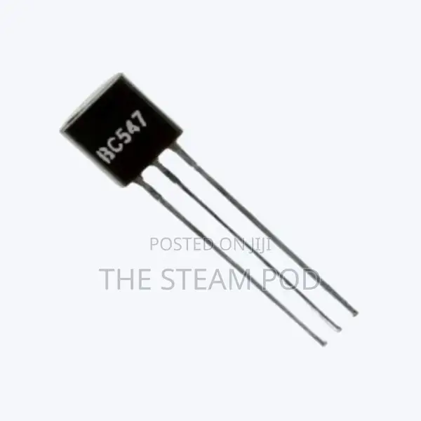 Bc547 Transistor
