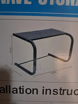 Microwave Metal Rack Or Stand