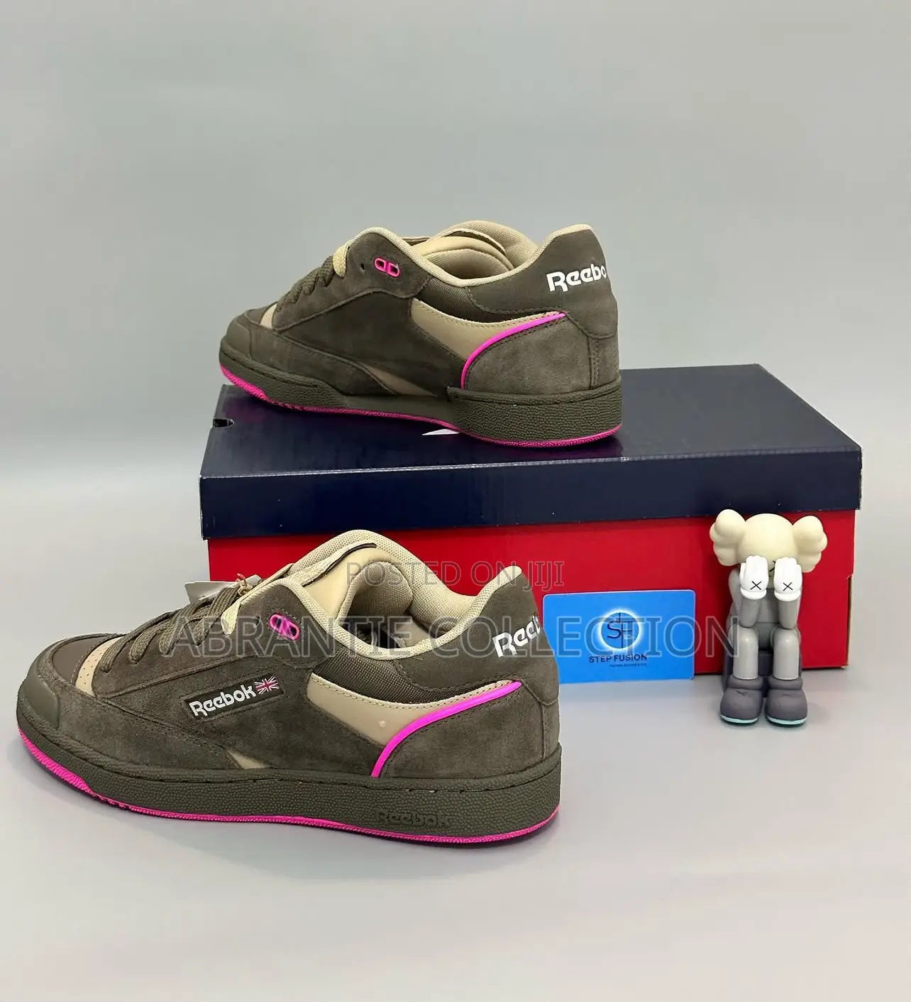Reebok Club C 85 Bulc Sneaker