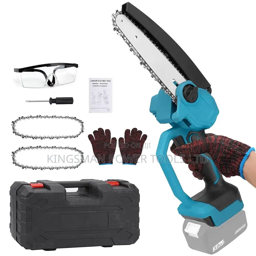 18v-40 Professional Chainsaw