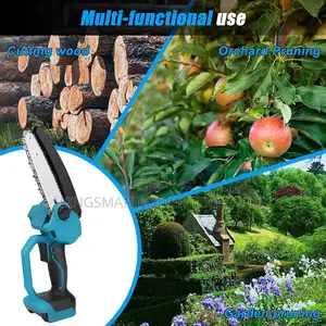 18v-40 Professional Chainsaw