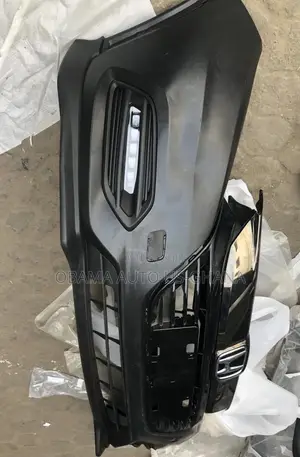 HRV 2019 2020 2021 2022 Front Bumper Complete With Led Foglight