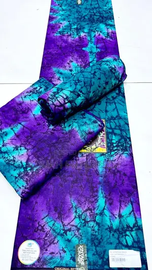 6 Yards Vintage Fabric Material