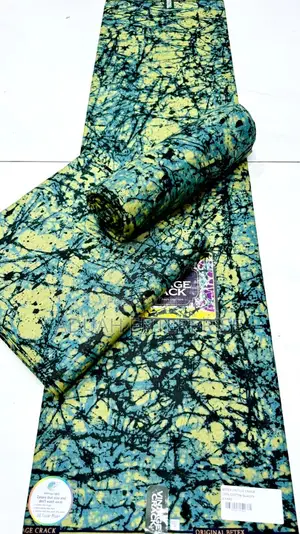 6 Yards Vintage Fabric Material