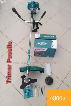 Pusello Brush Cutter [ 52-Cc ]