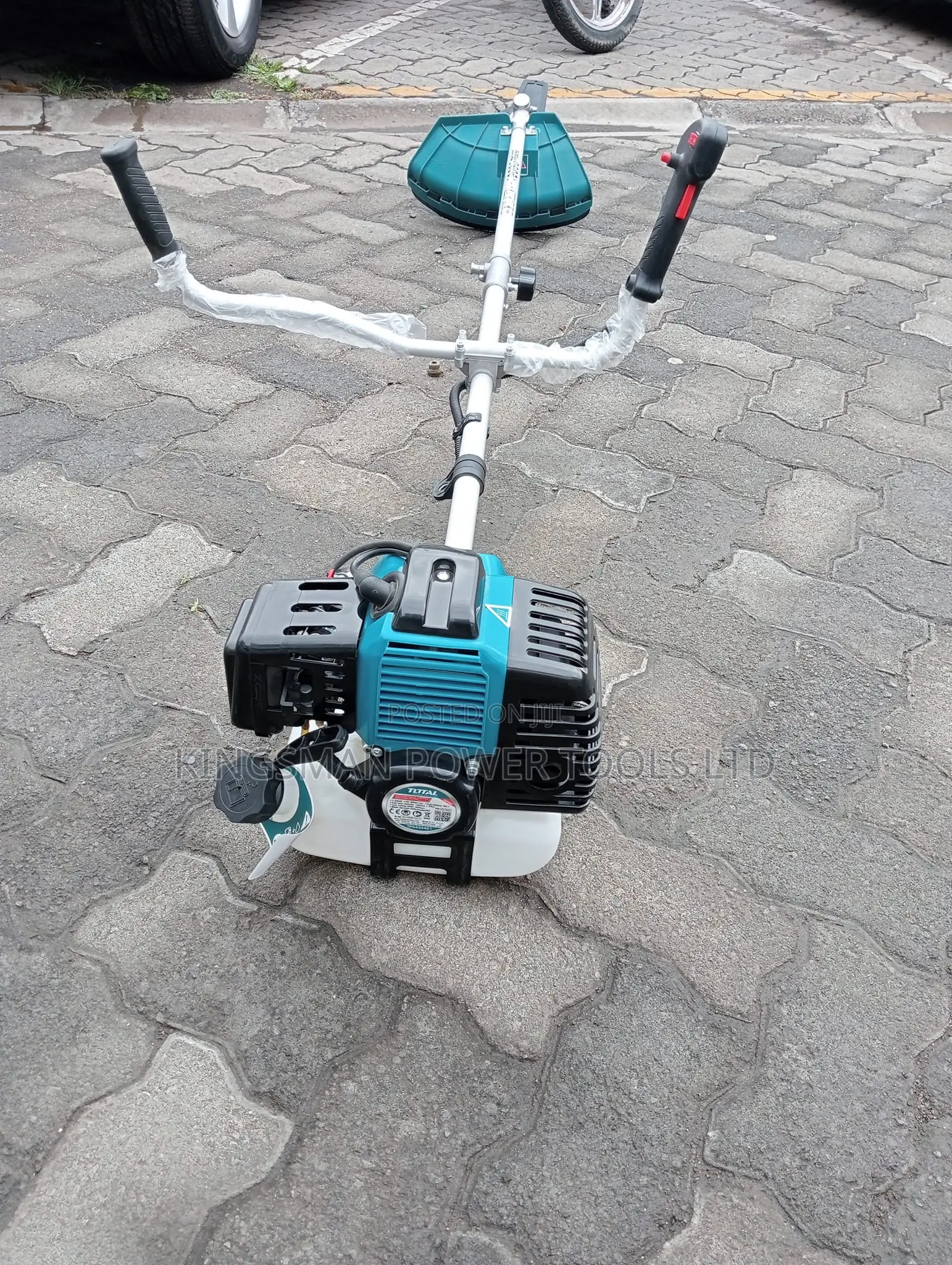 Pusello Brush Cutter [ 52-Cc ]
