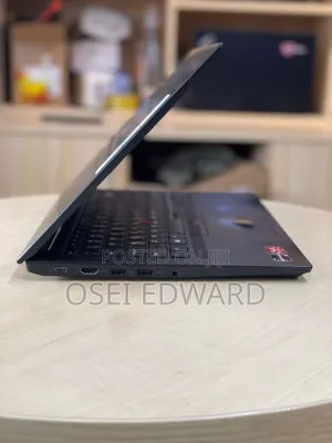 Laptop Lenovo ThinkPad E485 16GB Intel Core I5 HDD+SSD 256GB