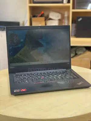 Laptop Lenovo ThinkPad E485 16GB Intel Core i5 HDD+SSD 256GB
