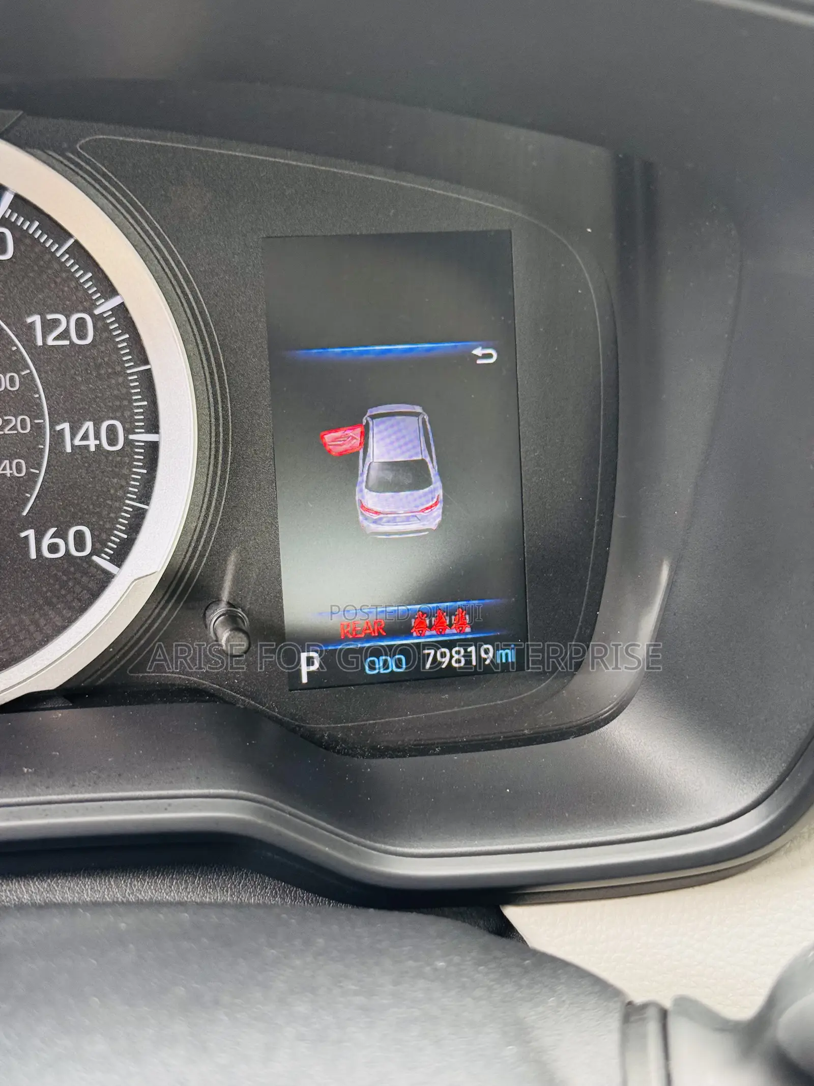 Toyota Corolla LE 2020 Silver
