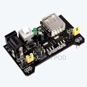 Breadboard Power Supply