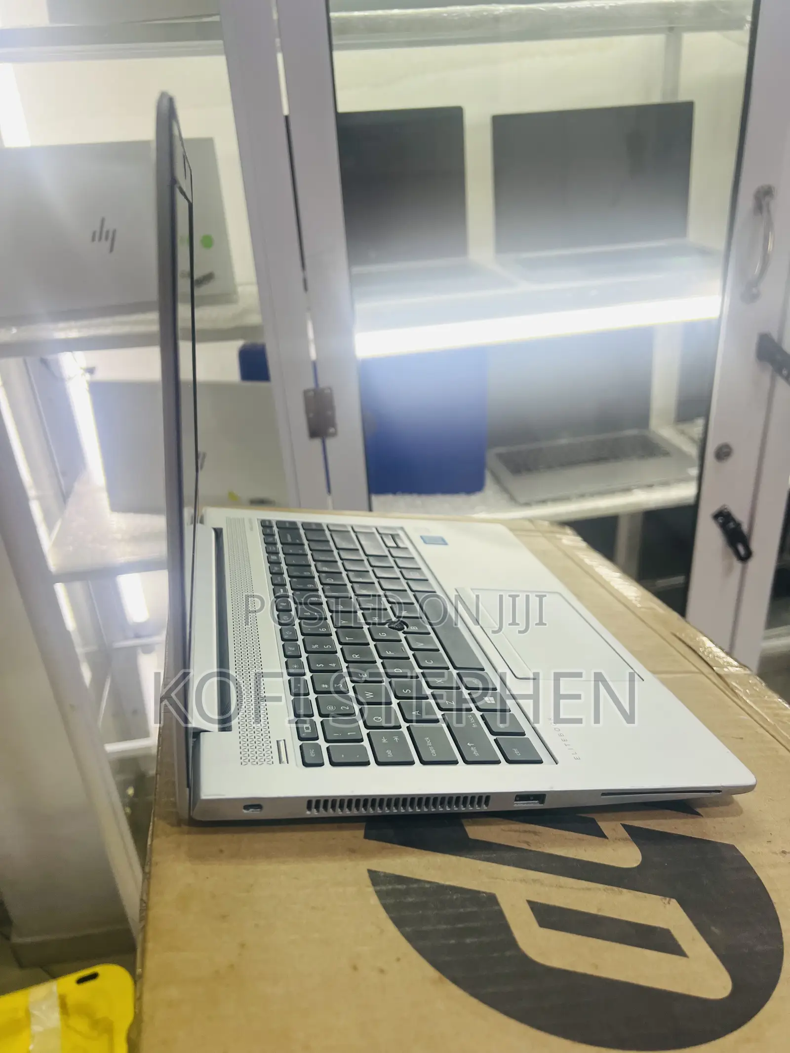 Laptop HP EliteBook 840 G6 8GB Intel Core I5 SSD 256GB