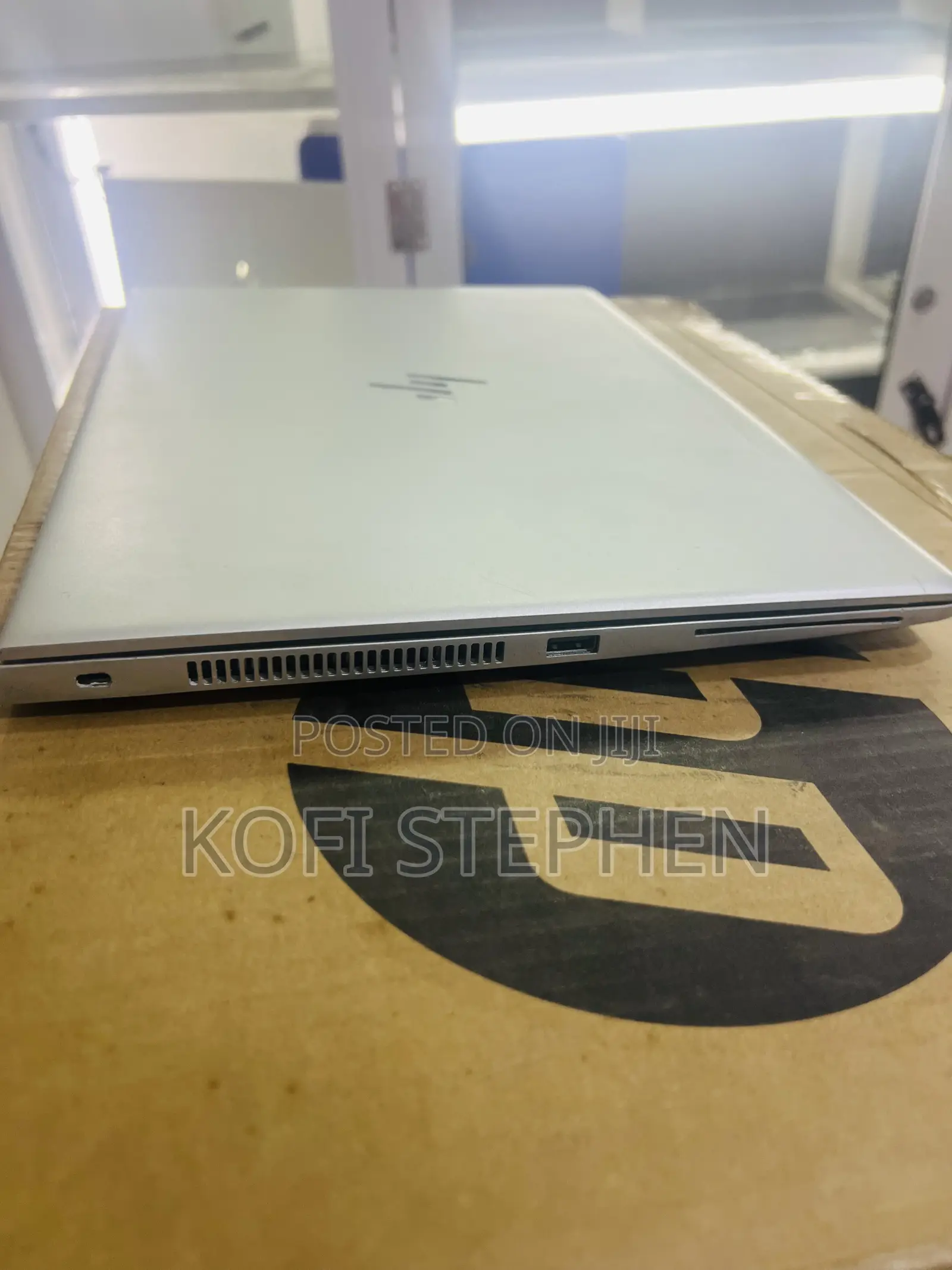 Laptop HP EliteBook 840 G6 8GB Intel Core I5 SSD 256GB