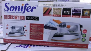 Sonifer Heavy Duty Dry Iron Sf-9042