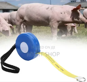 Pigs Weight Tape