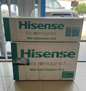 Quality Hisense Air Conditioner 1.5hp