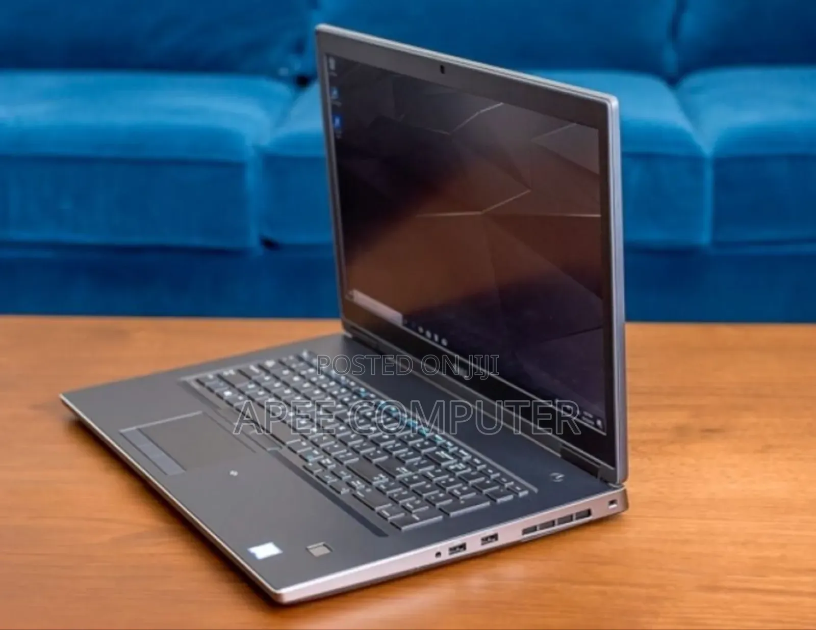 Laptop Dell Precision 7730 32GB Intel Core i7 SSD 512GB