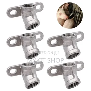 Pig Drinker Elbow Connector
