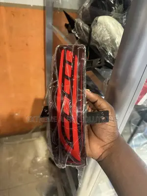 Crv 2020 Led Bumper Reflectors