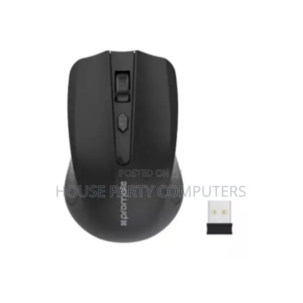 Microkingdom Wireless Mouse 2.4ghz