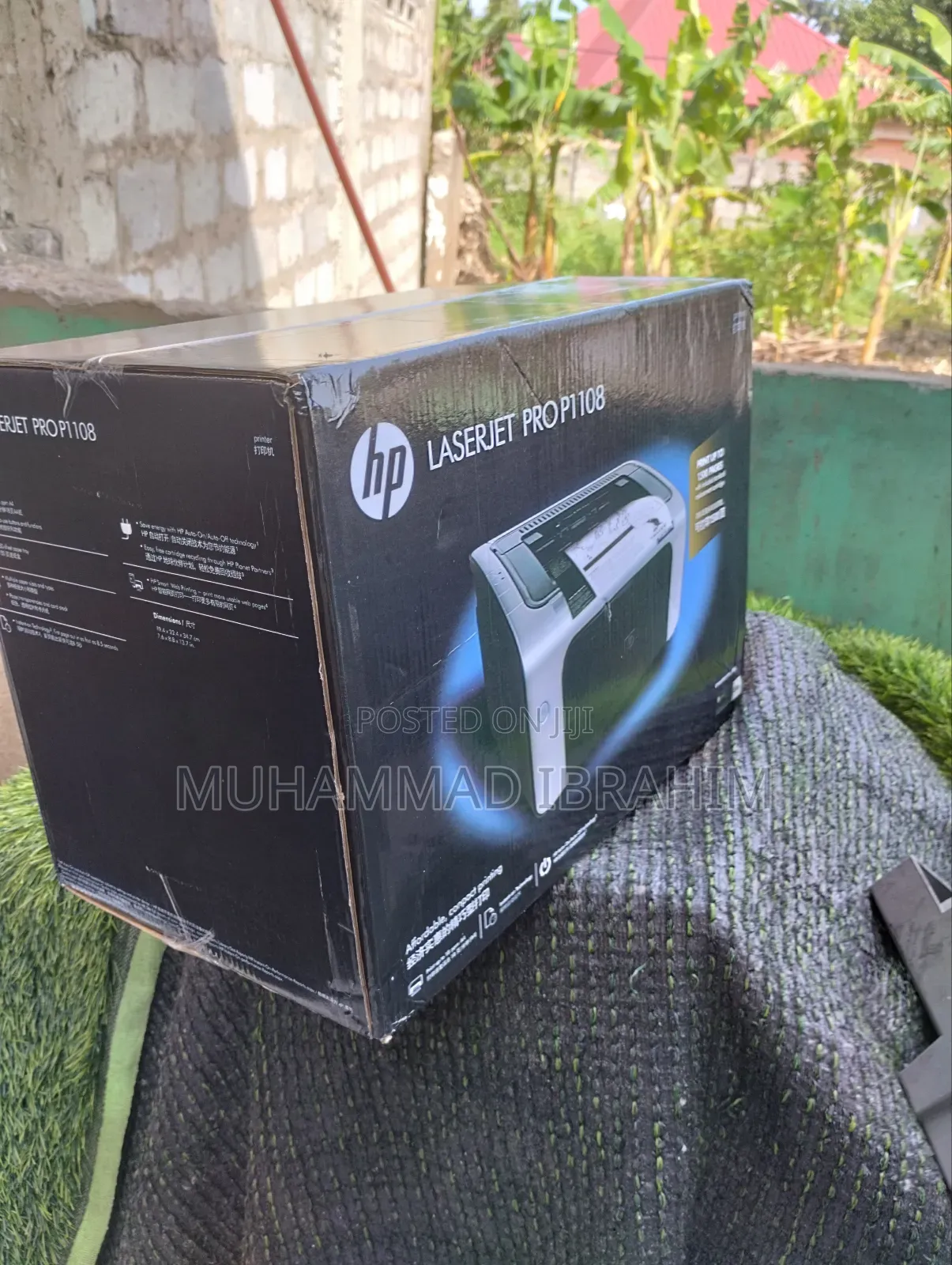 Hp Laserjet P1108