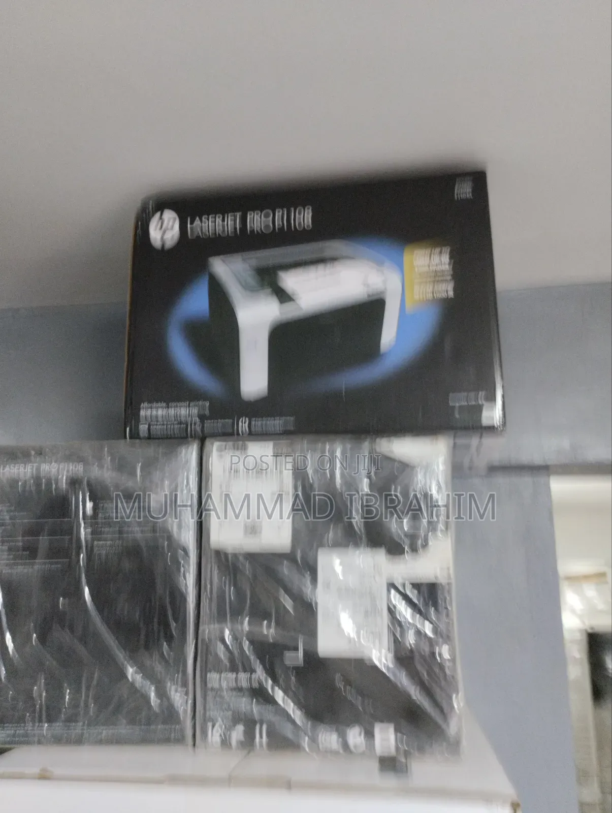 Hp Laserjet P1108
