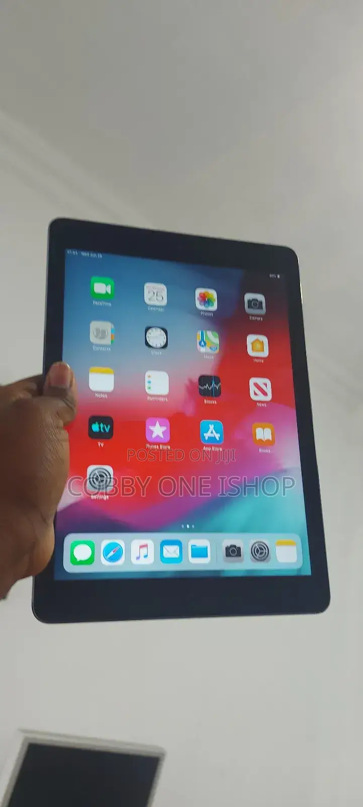 Apple iPad Air 16 GB Gray