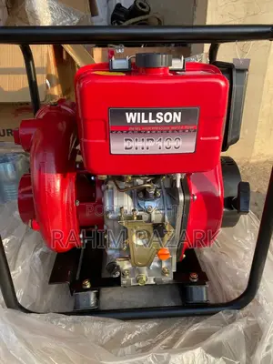 High Pressure Water Pump(16)