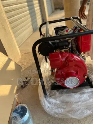 High Pressure Water Pump(16)
