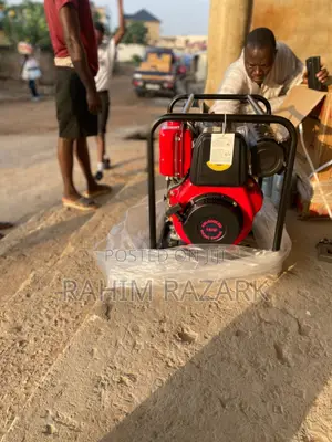 High Pressure Water Pump(16)