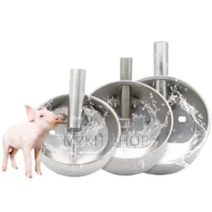 Piglet Drinking Bowl