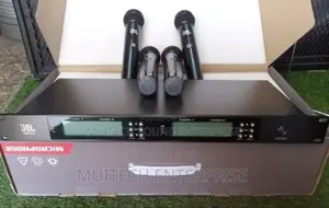 Jbl Wireless Microphone (4 In 1)