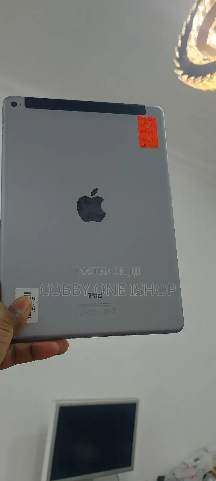 Apple iPad Air 2 64 GB Gray