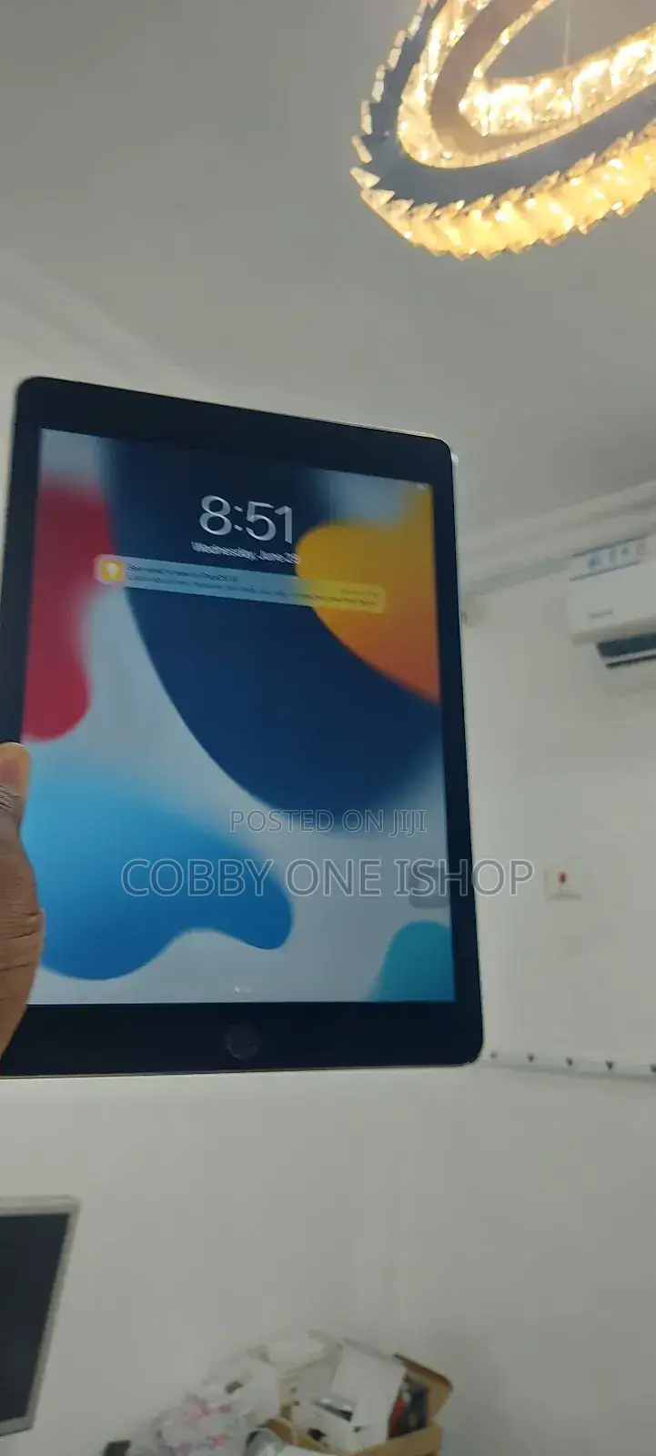 Apple iPad Air 2 64 GB Gray