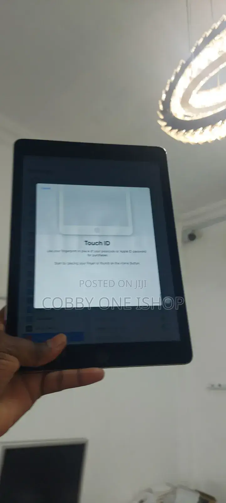 Apple iPad Air 2 64 GB Gray