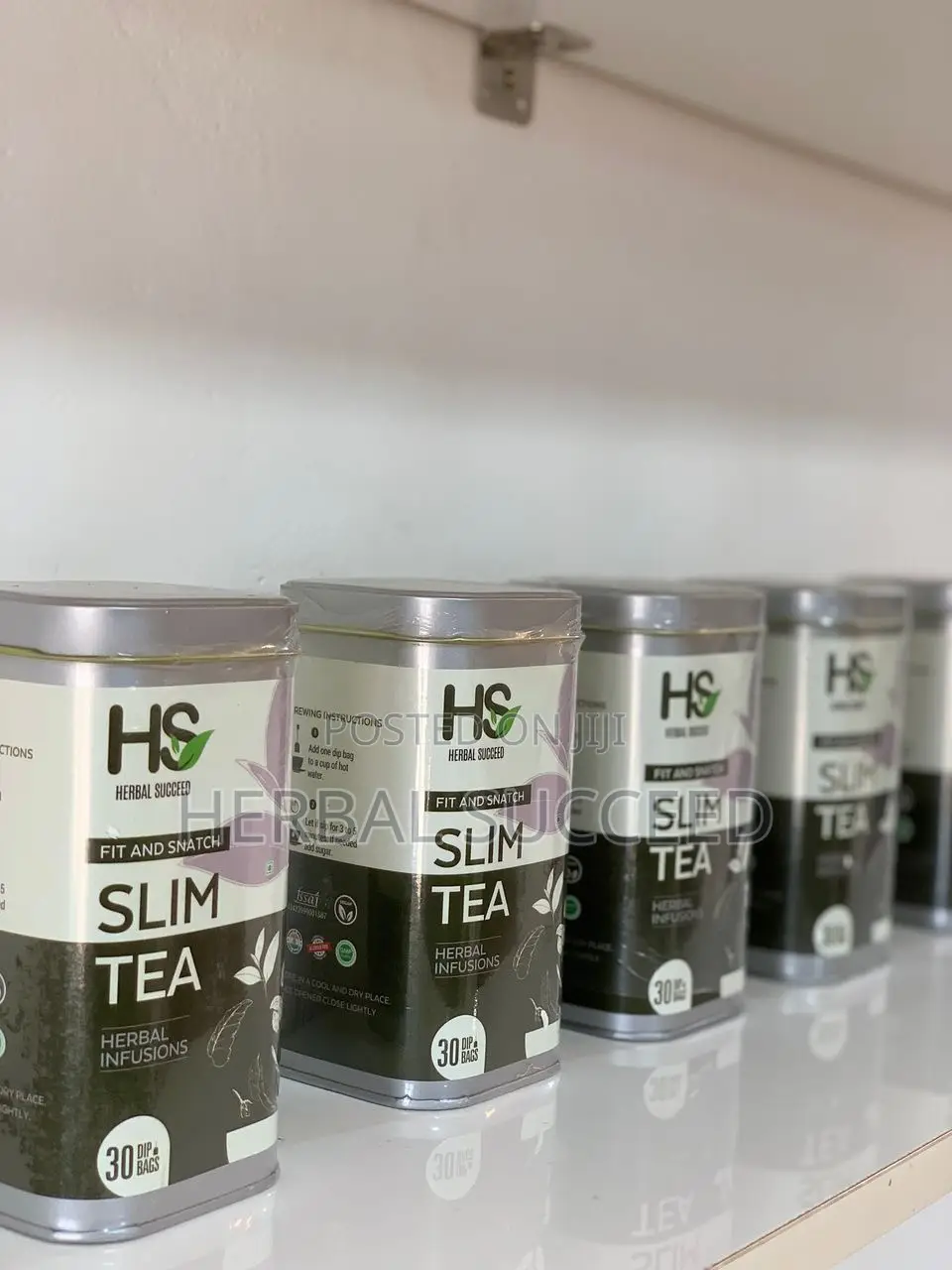 Fit and Snatch Weight Loss Tea