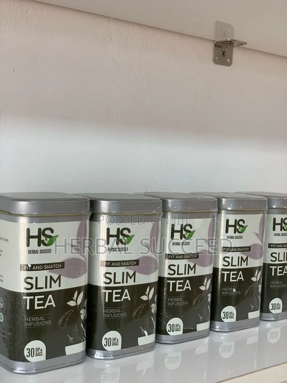 Fit and Snatch Weight Loss Tea