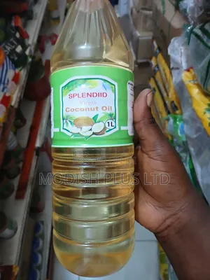 Photo - Splendid Virgin Coconut Oil 1l