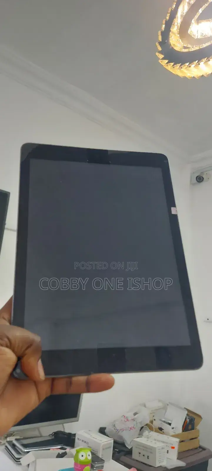 Apple iPad 9.7 128 GB Gray