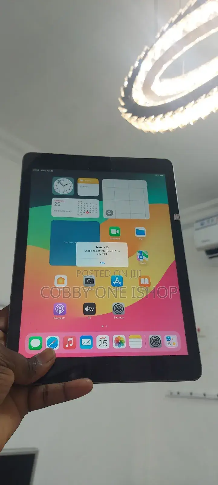 Apple iPad 9.7 128 GB Gray