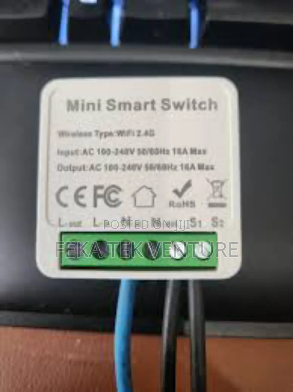 Smart Mini Switch
