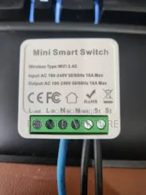 Smart Mini Switch