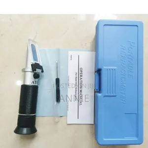 Sugar/Brix Refractometer