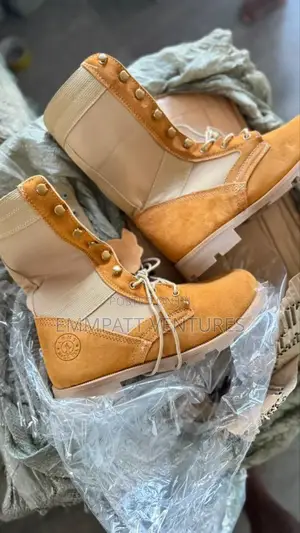 Brown Desert Boot